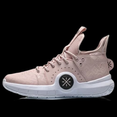 Li-Ning Wade Basketball Shoe Red