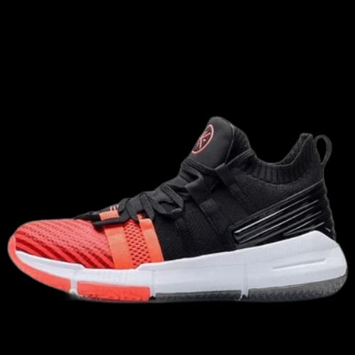 Li-Ning Way Of Wade Mid-Top 'Black Red'
