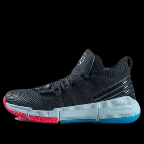 Li-Ning Way Of Wade Mid-Top 'Black Blue'
