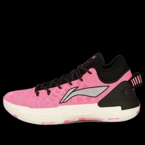 Li-Ning Yushuai 13 Low 'Pink Black'