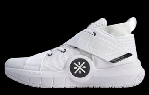 Li-Ning Wade All City 7 'White Black'