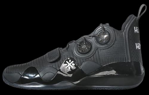 Li-Ning 8 Enough is Enough