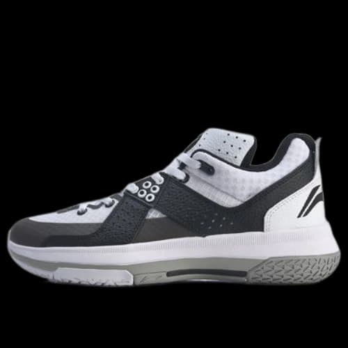 Li-Ning Wade-All City 5 'Black White'
