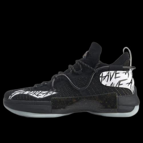 Li-Ning Speed VI 6 Premium 'Black'