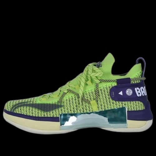 Li-Ning Speed VI 6 Premium PE 'Green'