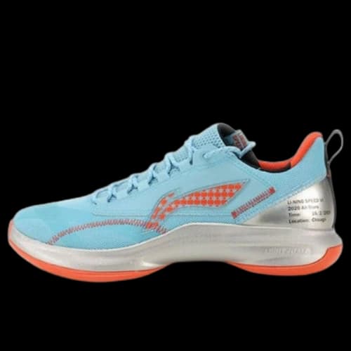 Li-Ning Speed 6 V2 Team Edition 'Blue'