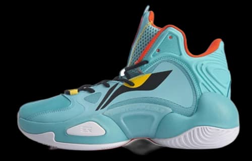 Li-Ning Airstrike 6 V2 Mid-Top Blue