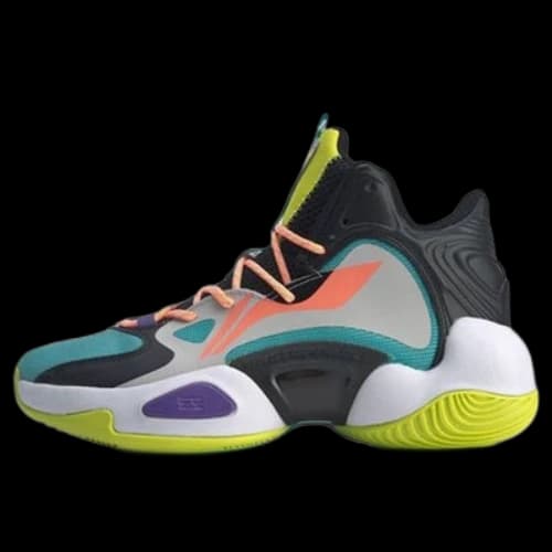 Li-Ning 6 V2 Mid-Top Multicolor