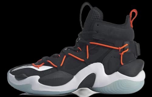 Li-Ning Airstrike 6 High-Top /Orange