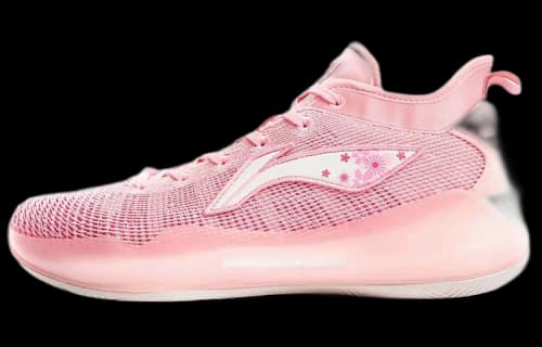 Li-Ning Yushuai 13 Low 'Sakura Pink'