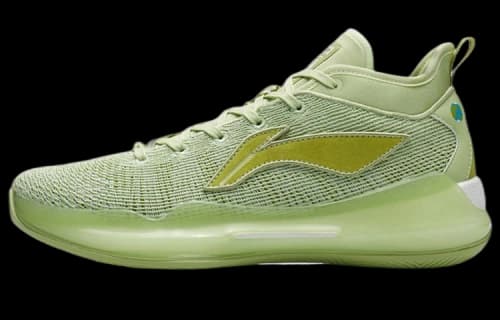 Li-Ning Yushuai XIII Premium Low Basketball Shoes 'Green'