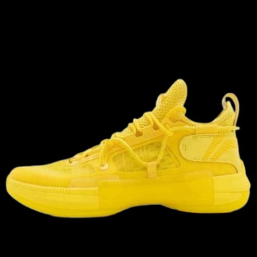 Li-Ning Speed 6 Premium x CBA 'Yellow'