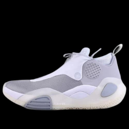 Li-Ning Wade All City 8 V2 'Grey White'