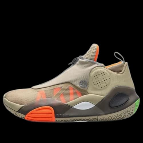 Li-Ning Wade All City 8 V2 'Khaki'