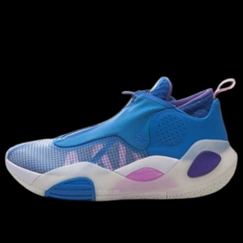 Li-Ning Wade All City8 V2 'Blue White Pink'