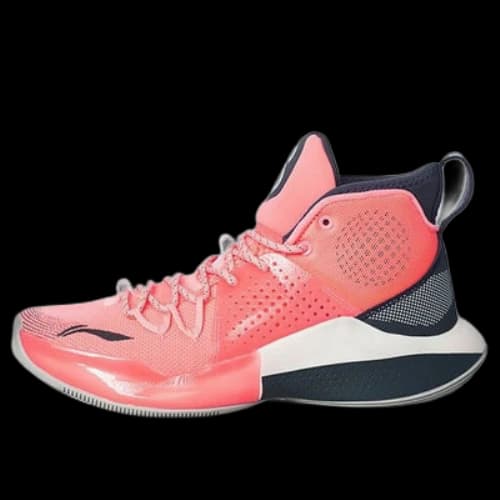 Li-Ning Sonic 8 'Pink Gray'