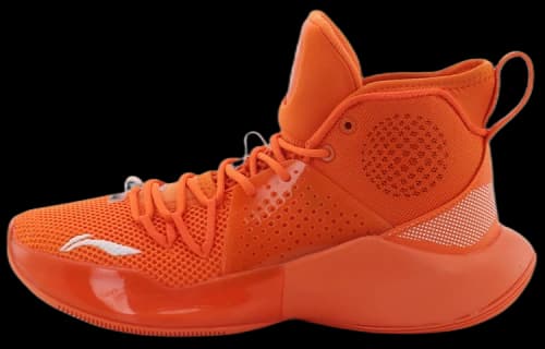 Li-Ning Sonic 8 High-Top 'Orange'