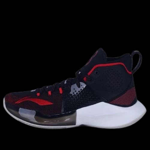 Li-Ning Sonic 8 Premium Player Edition 'Black Red'