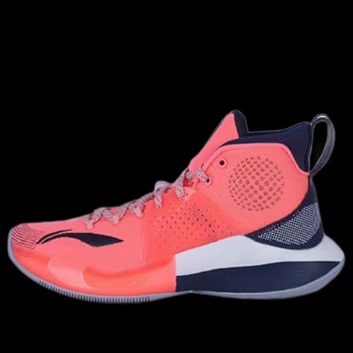 Li-Ning Sonic 8 Premium Player Edition 'Orange'