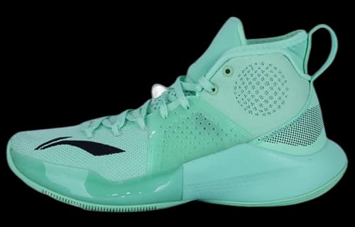 Li-Ning Sonic 8 Premium Player Edition 'Peppermint Green'