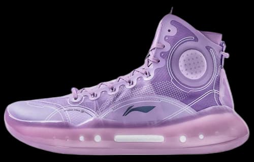 Li-Ning Yushuai 14 Lavender