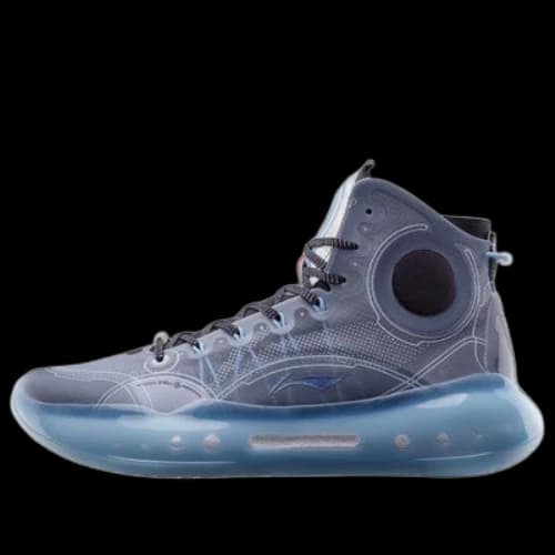 Li-Ning Yushuai 14 PE 'Black Blue'