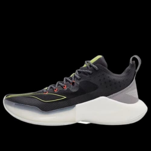 Li-Ning Sonic 8 Low 'Black Grey'