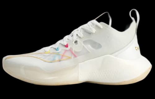 Li-Ning Sonic 8 Low Champion 'Cream White'