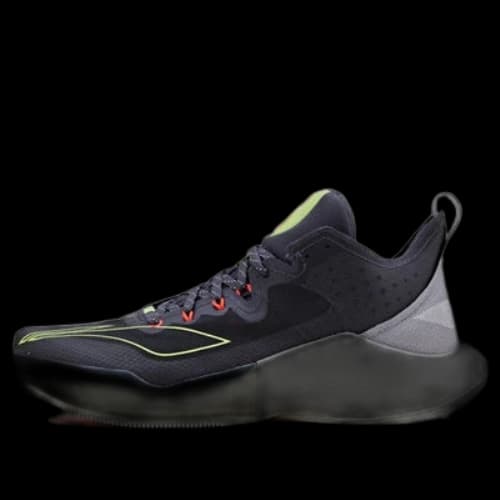 Li-Ning Sonic 8 Low PE 'Black White'