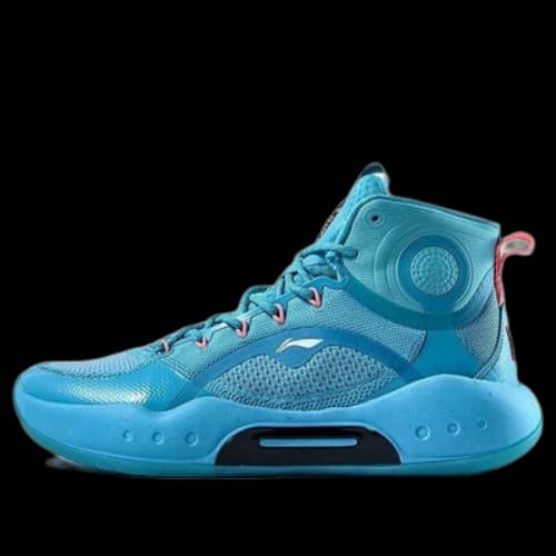 Li-Ning 14 High-Top Blue