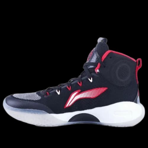 Li-Ning Yushuai 14 PE 'Navy Red'