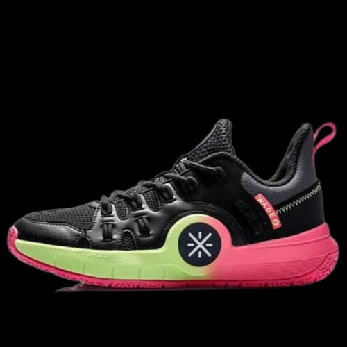 Li-Ning Way of Wade 'Black Pink'