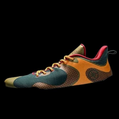 Li-Ning Way Of Wade 'Green Yellow Brown'