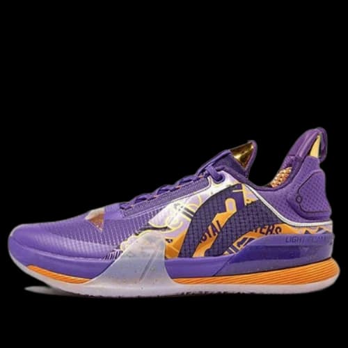 Li-Ning Speed VII 7 'Beijing Forbidden Warriors Club'