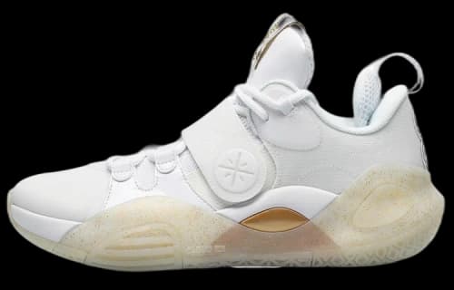 LI-NIng Wade All City 8 'White Cream'