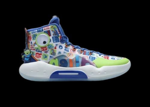Li-Ning Yushuai 14 x Disney Toy Story Aliens Blue