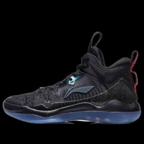 Li-Ning Professional Basketball Shoes 'Black'