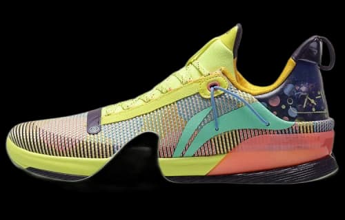 Li-Ning Speed 7 Premium C.J. McCollum 'Christmas'