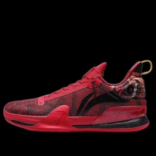 Li-Ning Speed 7 Premium C.J. McCollum 'Red Black'