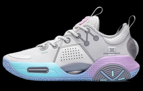 Li-Ning Wade All City 9 'Cotton Candy'