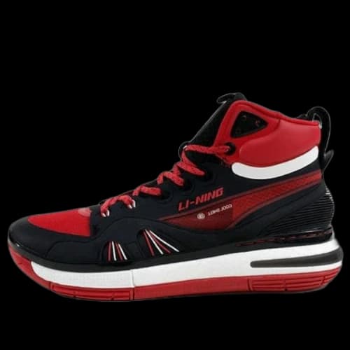Li-Ning 937 'Red Black'