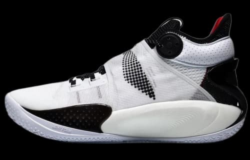 Li-Ning Sonic 9 'White Black'