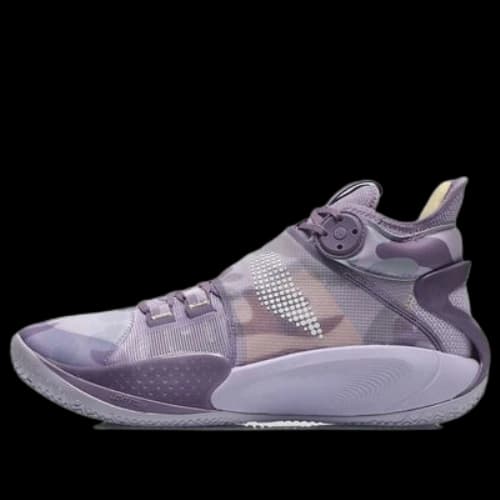 Li-Ning Sonic 9 C.J. McCollum 'Purple'