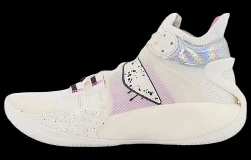 Li-Ning Sonic 9 'White Pink Silver'