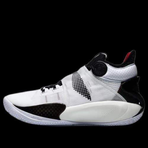 Li-Ning Sonic 9 Shoes 'White Black'