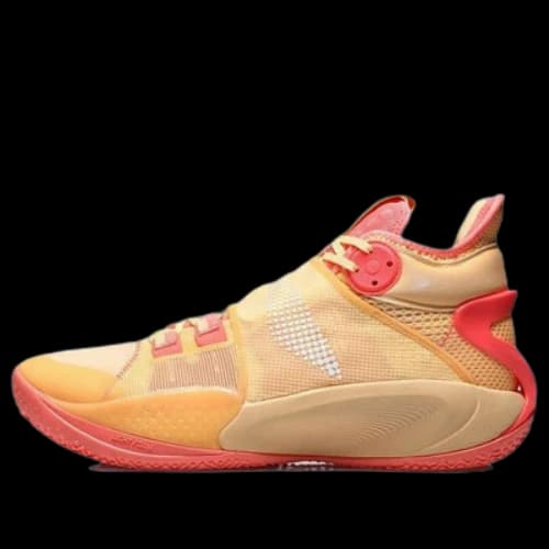 Li-Ning Sonic 9 'Orange Red'