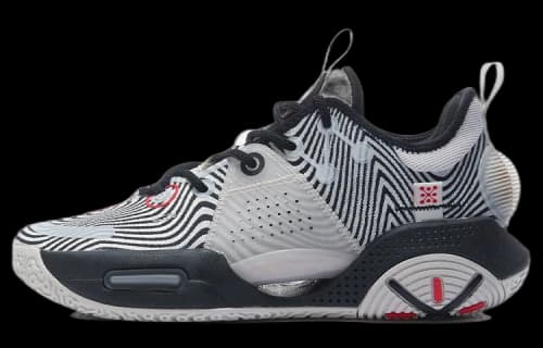 Li-Ning Wade All City 9 V1.5 'Shadow'