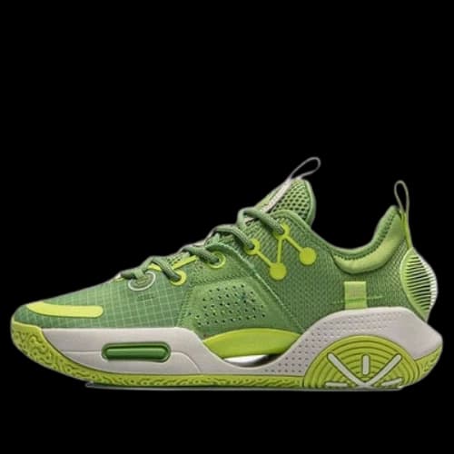 Li-Ning WADE ALL CITY 9 V1.5 'Olive Green'