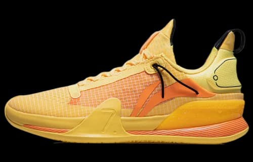 Li-Ning Speed 7 Premium 'Yellow'