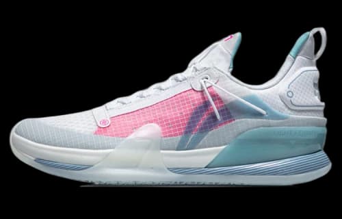 Li-Ning Speed 7 Premium 'Cotton Candy'